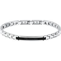 Pulsera Trussardi Hombre in Acero TJAXV22 - TJAXV22